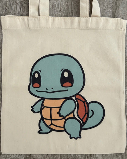 Lil Turtle Tote Bag