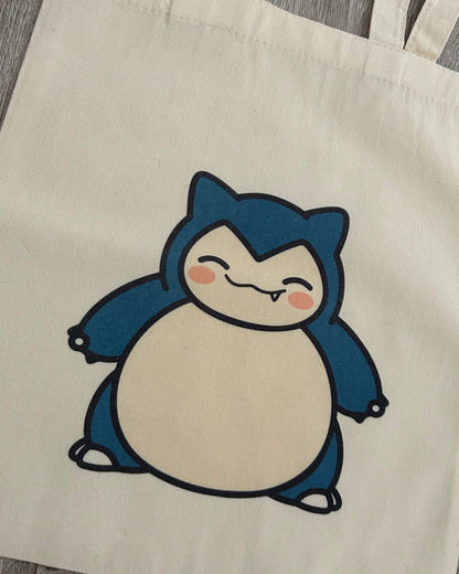 Lil Snor Tote Bag