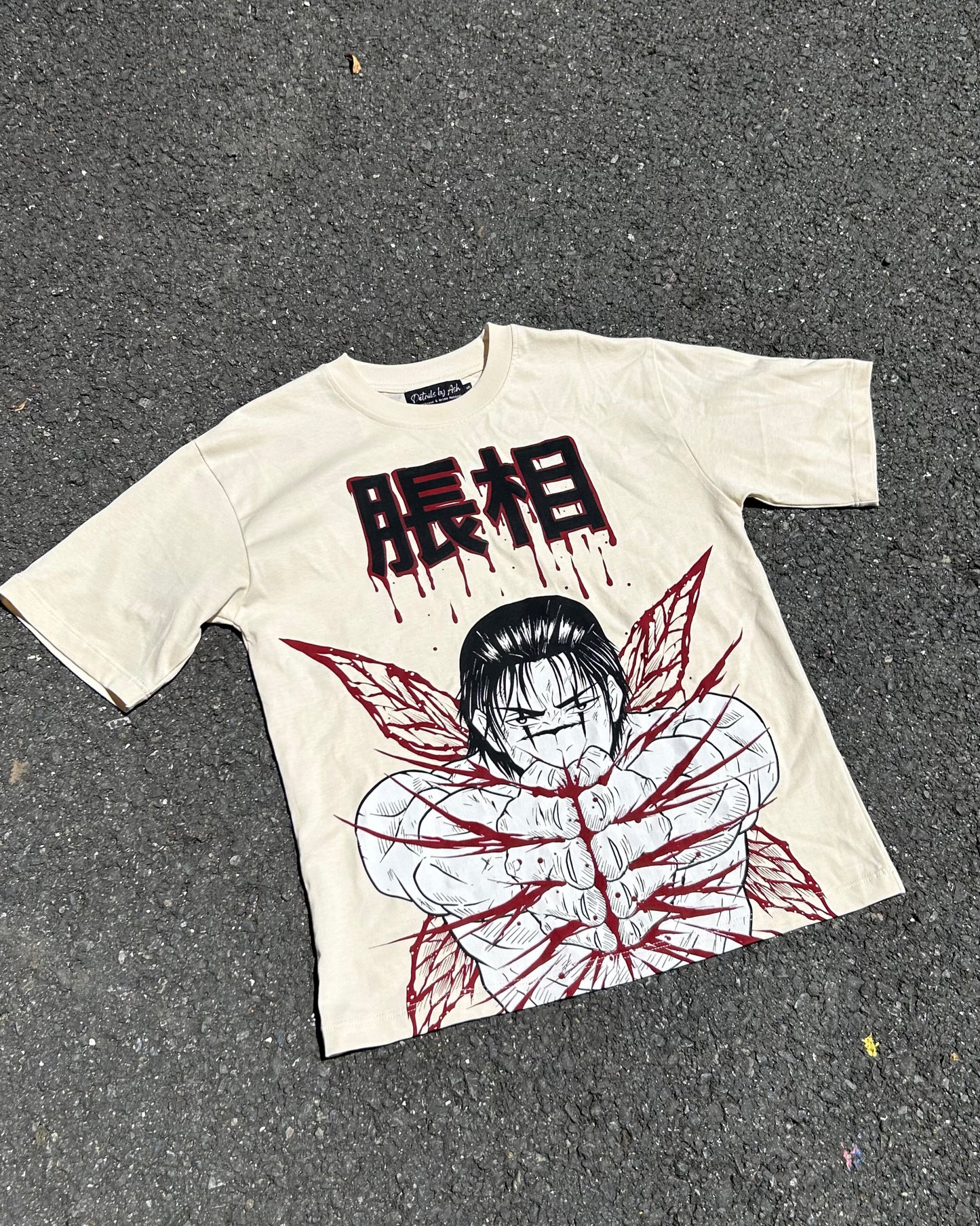 Wing King Heavyweight T-shirt