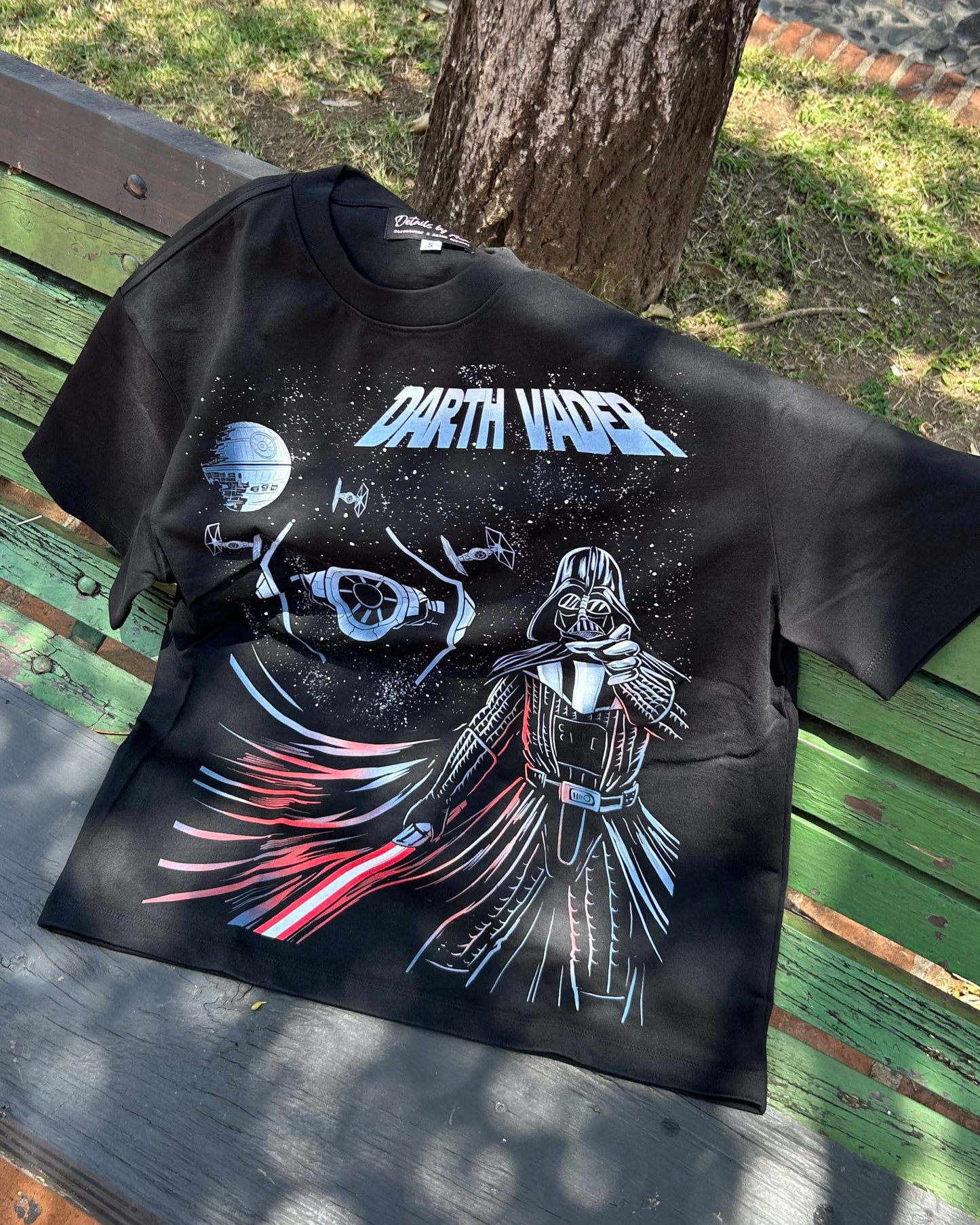 Echoes of the Empire Heavyweight T-shirt