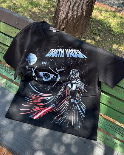 Echoes of the Empire Heavyweight T-shirt