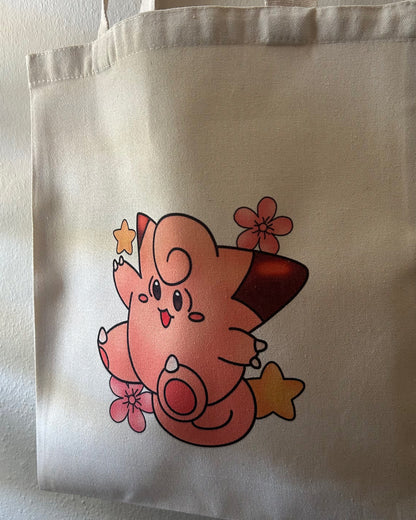 Fairy Tote Bag