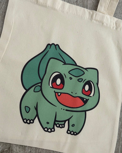 Lil Bulba Tote Bag