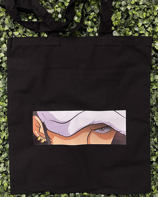Surgeon of Death Black Tote Bag