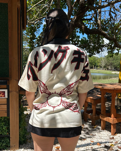 Wing King Heavyweight T-shirt