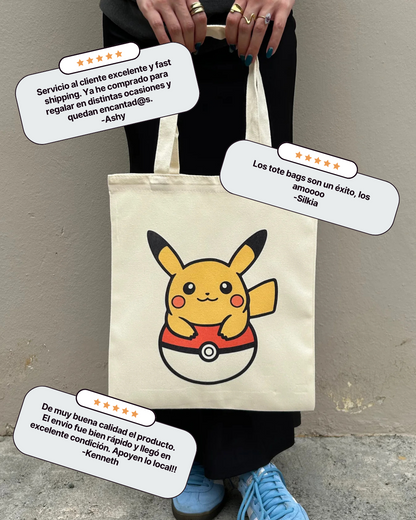 Catch the Spark Tote Bag