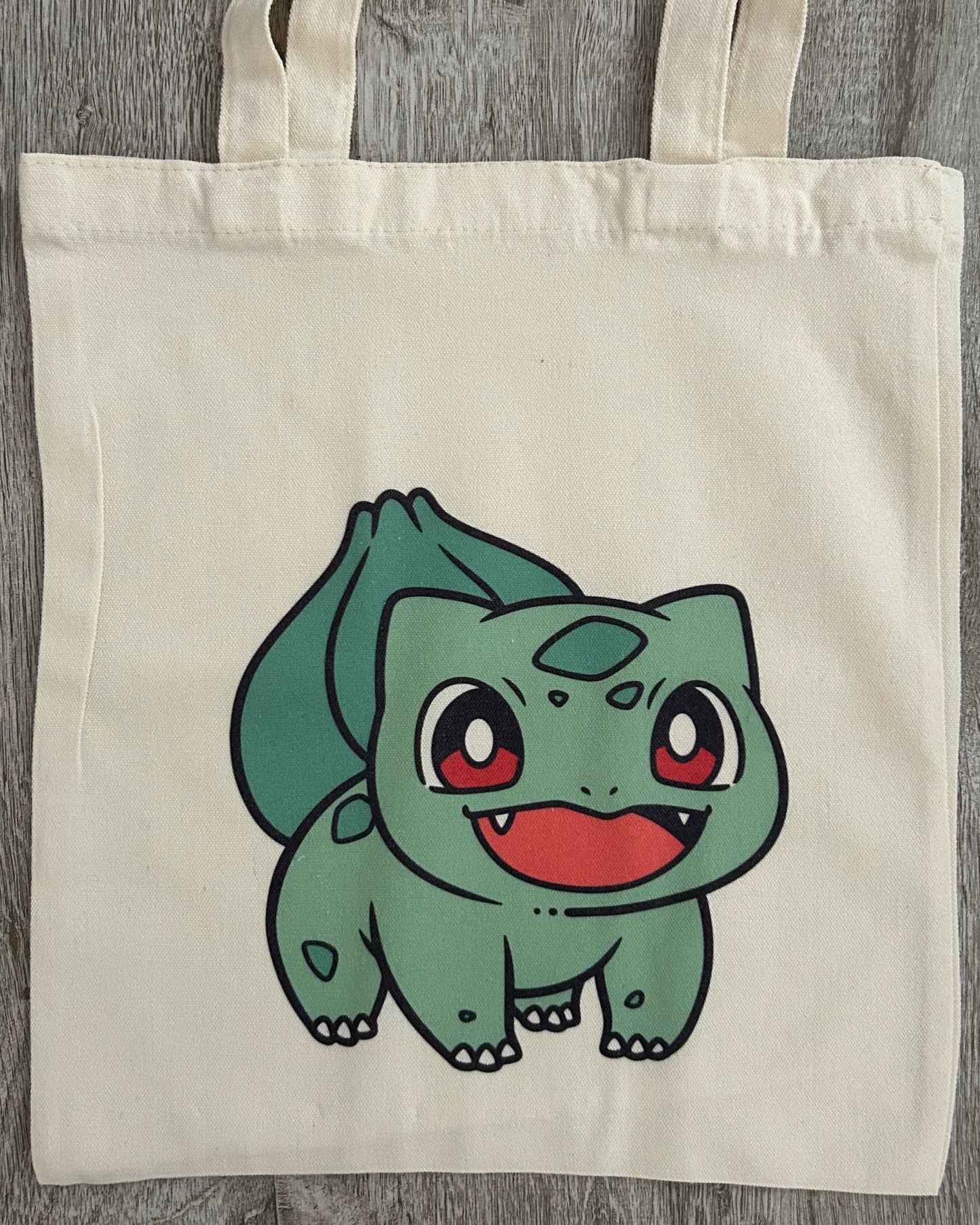 Lil Bulba Tote Bag