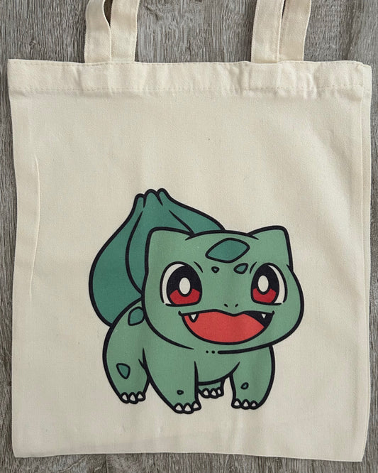 Lil Bulba Tote Bag