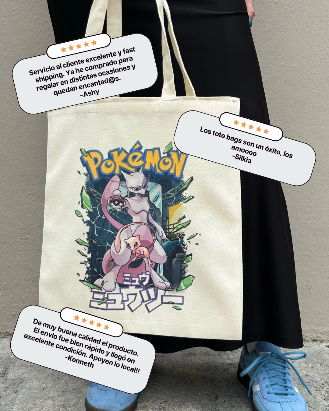 Lab. No. 150 Tote Bag