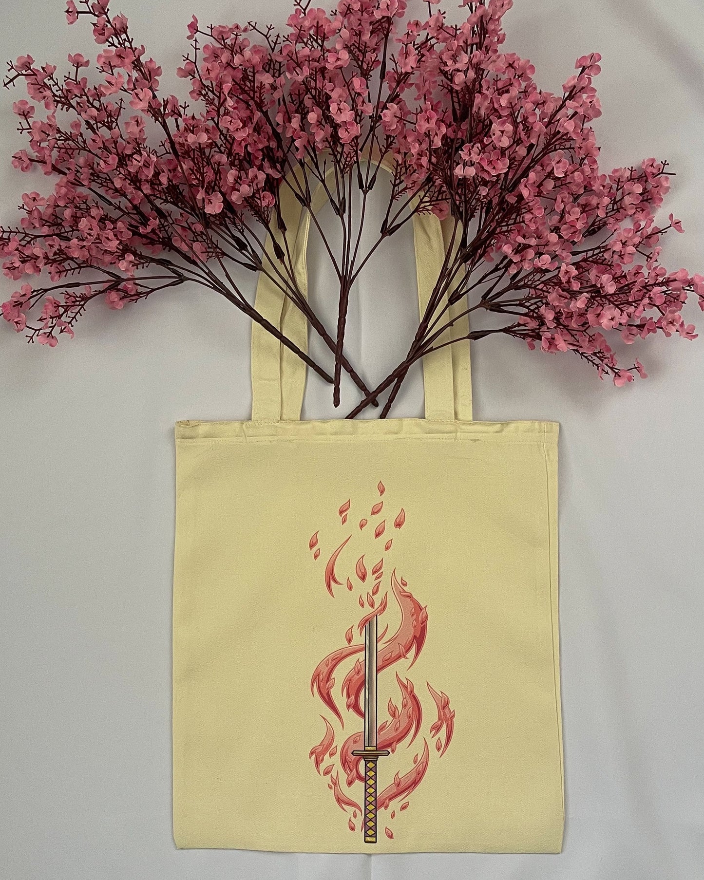 Bleach: Senbonzakura Kageyoshi Tote Bag