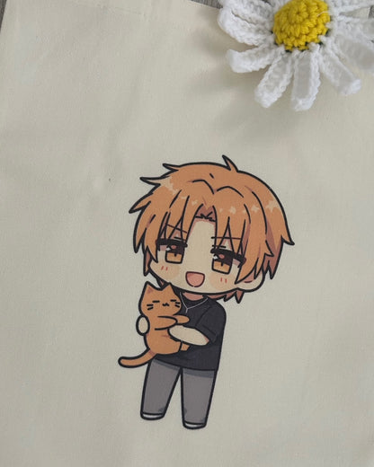 Kyo Sohma Tote Bag - Cute Version