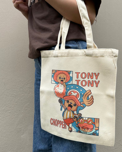 Tony Tony Tote Bag