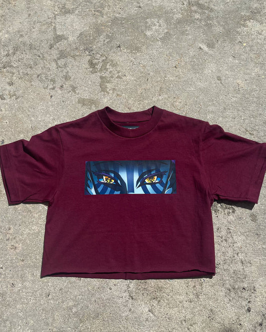 Upper Three Crop Tee (PR Sekaiju Con 2025 Exclusive)