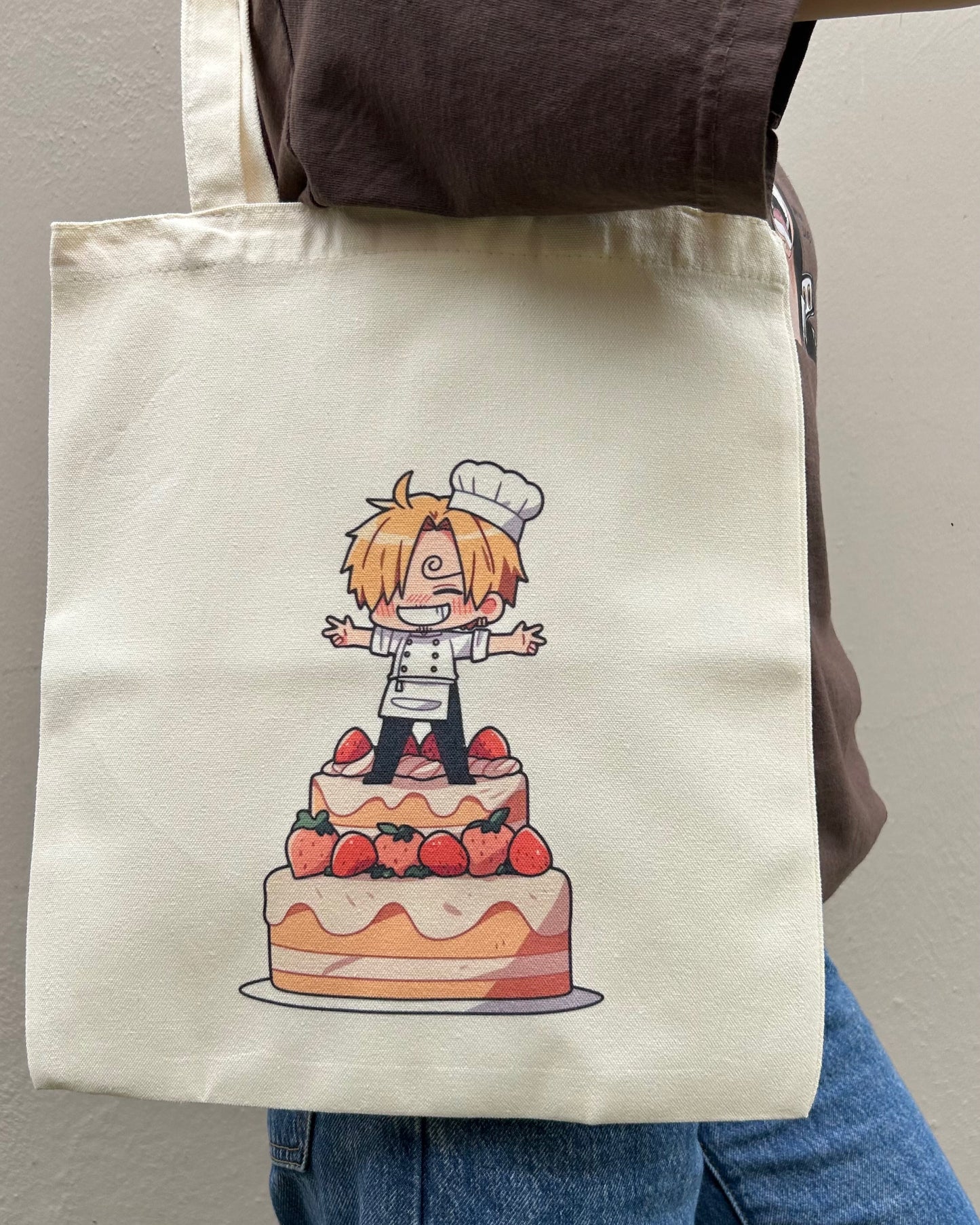 Wedding Cake Tote Bag