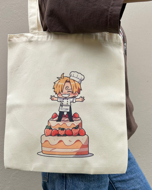 Wedding Cake Tote Bag