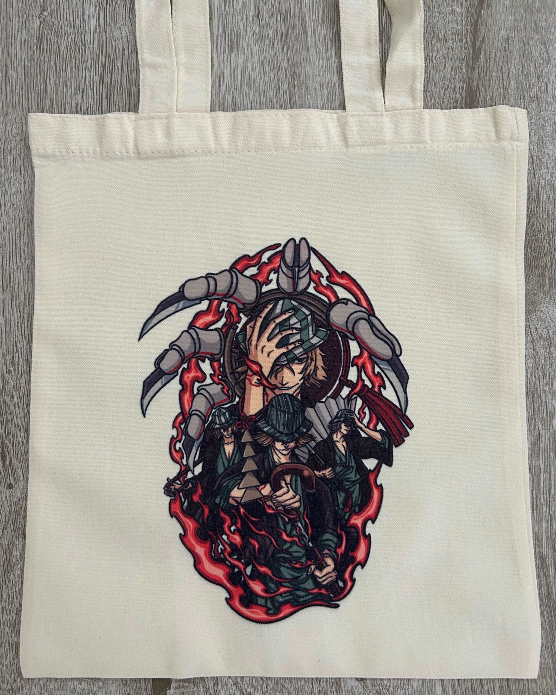 Bleach: Urahara Tote Bag (Collab Exclusive)