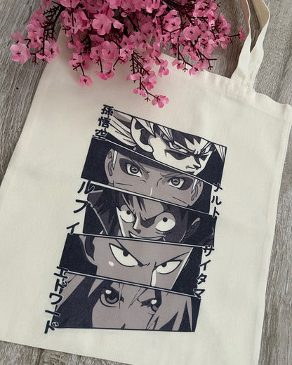 Shonen Tote Bag