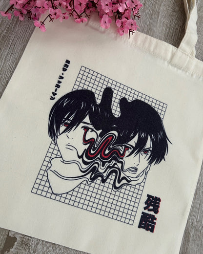 AoT: Mikasa Tote Bag