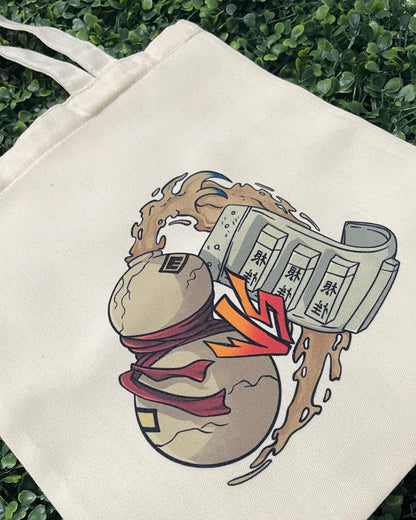 Unleashed Tote Bag