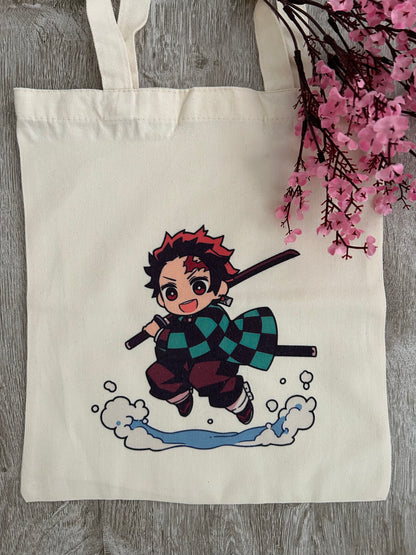 Little Water Breather Tote Bag