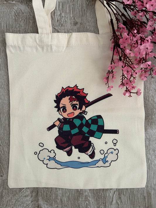 Little Water Breather Tote Bag
