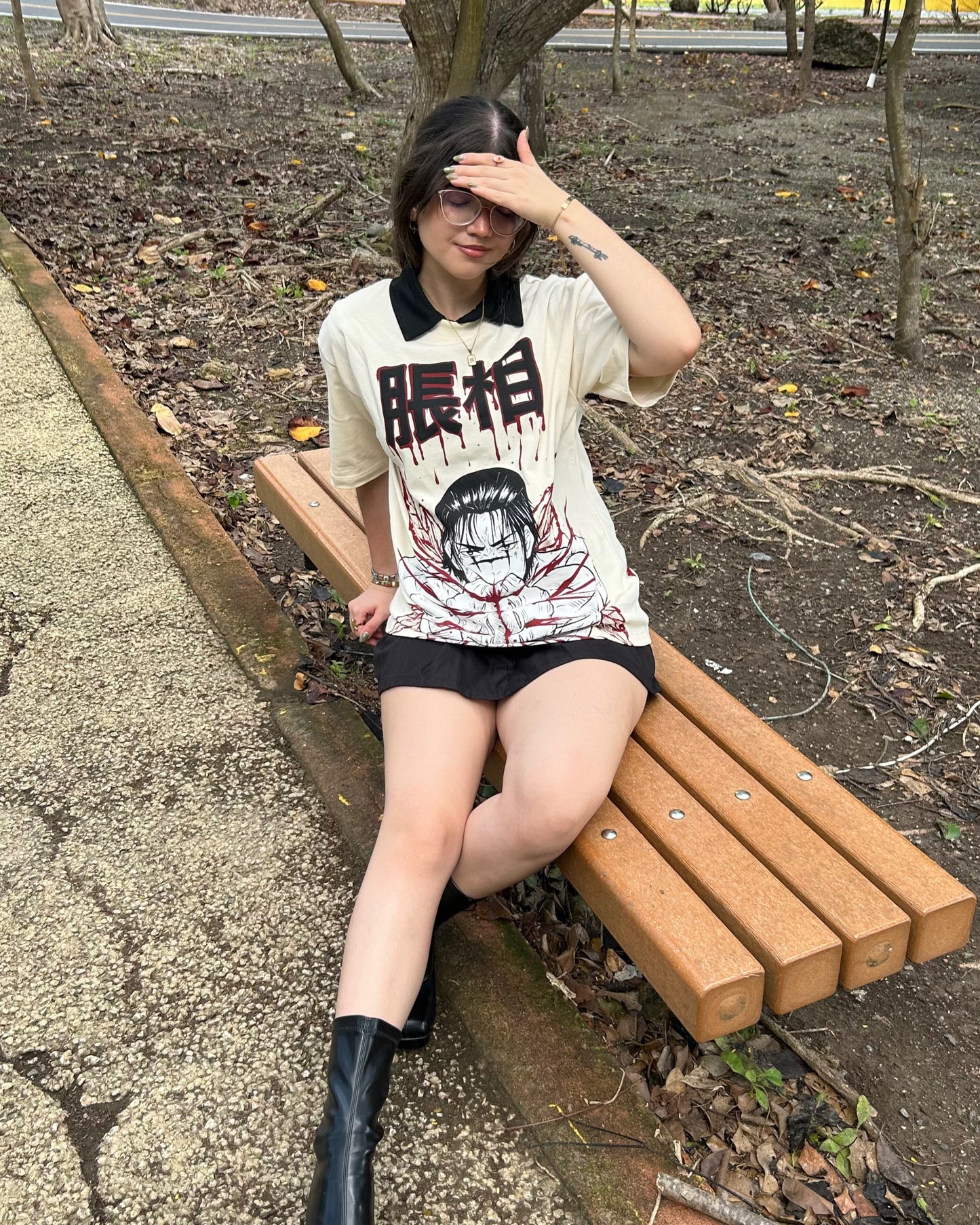 Wing King Heavyweight T-shirt