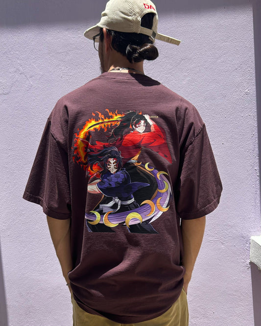 Hi tai Tsuki Heavyweight T-shirt (PR Sekaiju Con 2025 Exclusive)
