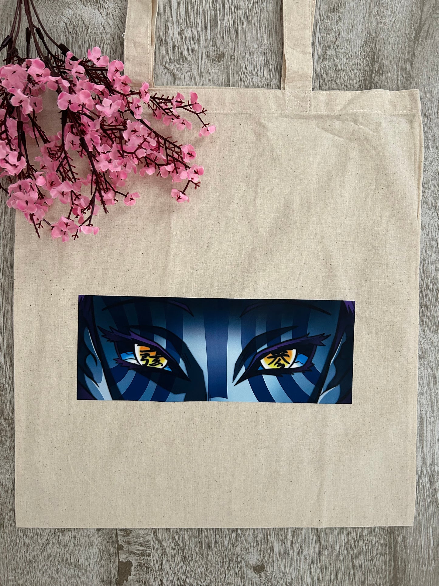Upper Three Tote Bag