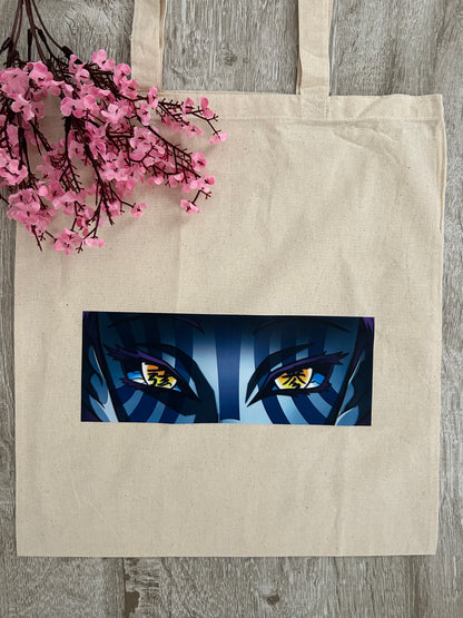 Upper Three Tote Bag