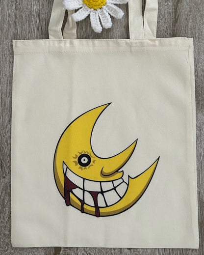 Papermoon - Soul Eater Tote Bag