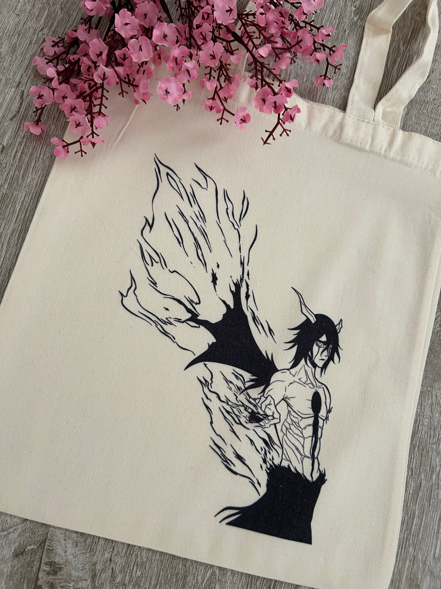 Cuarto Espada Tote Bag