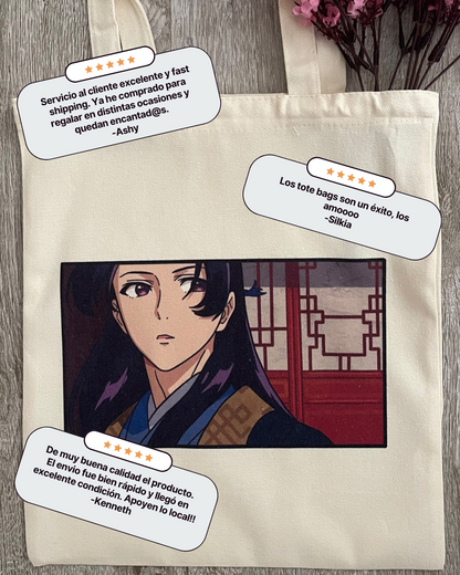First Glance Tote Bag