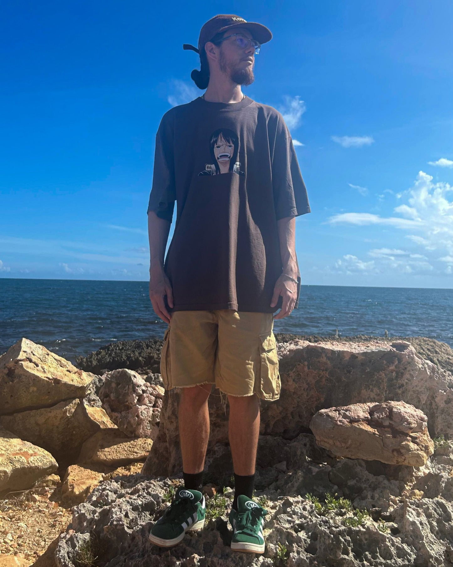 War Declaration Heavyweight T-shirt (Fun Battles 2025 Exclusive)