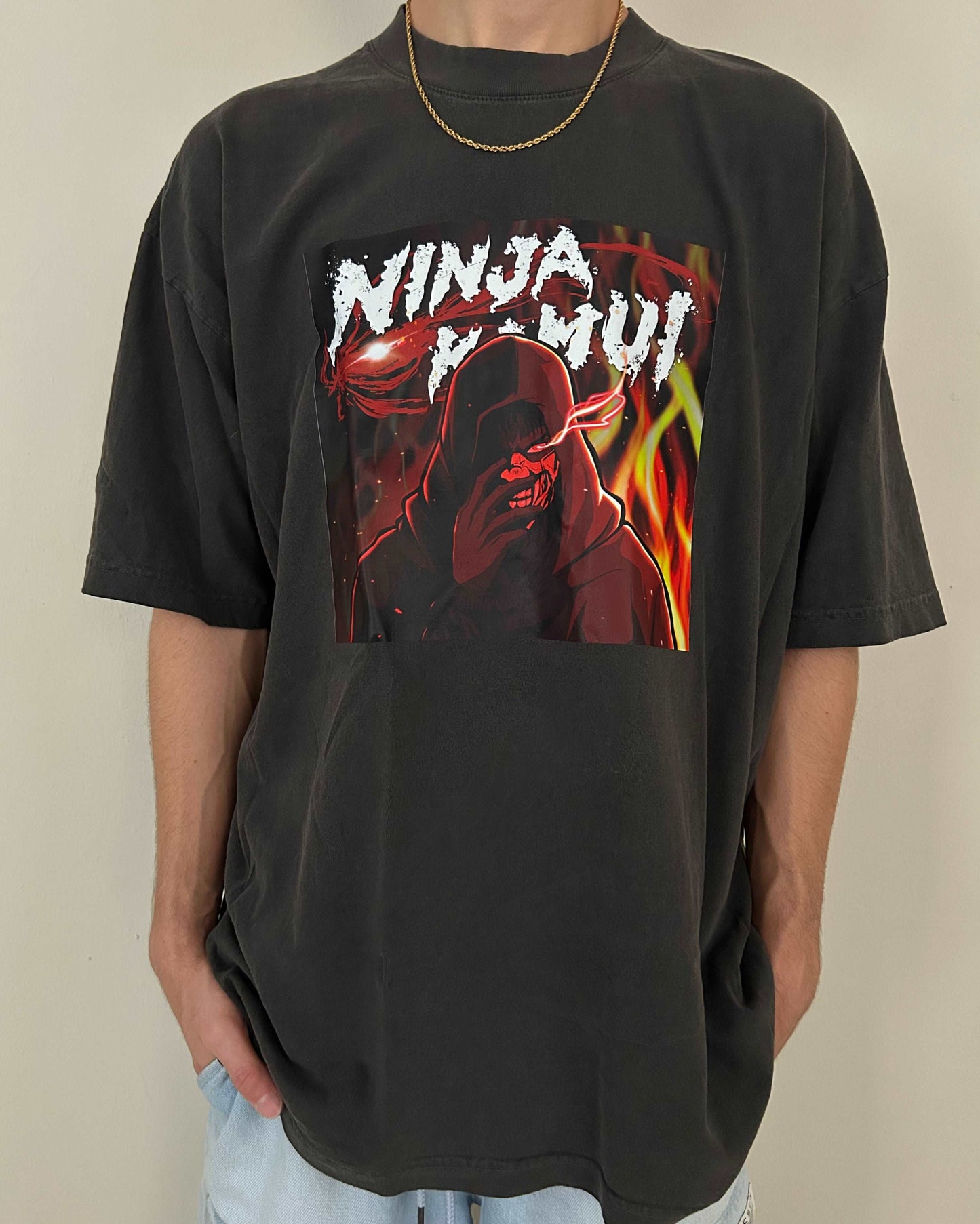 Ninja Kamui Heavyweight T-shirt