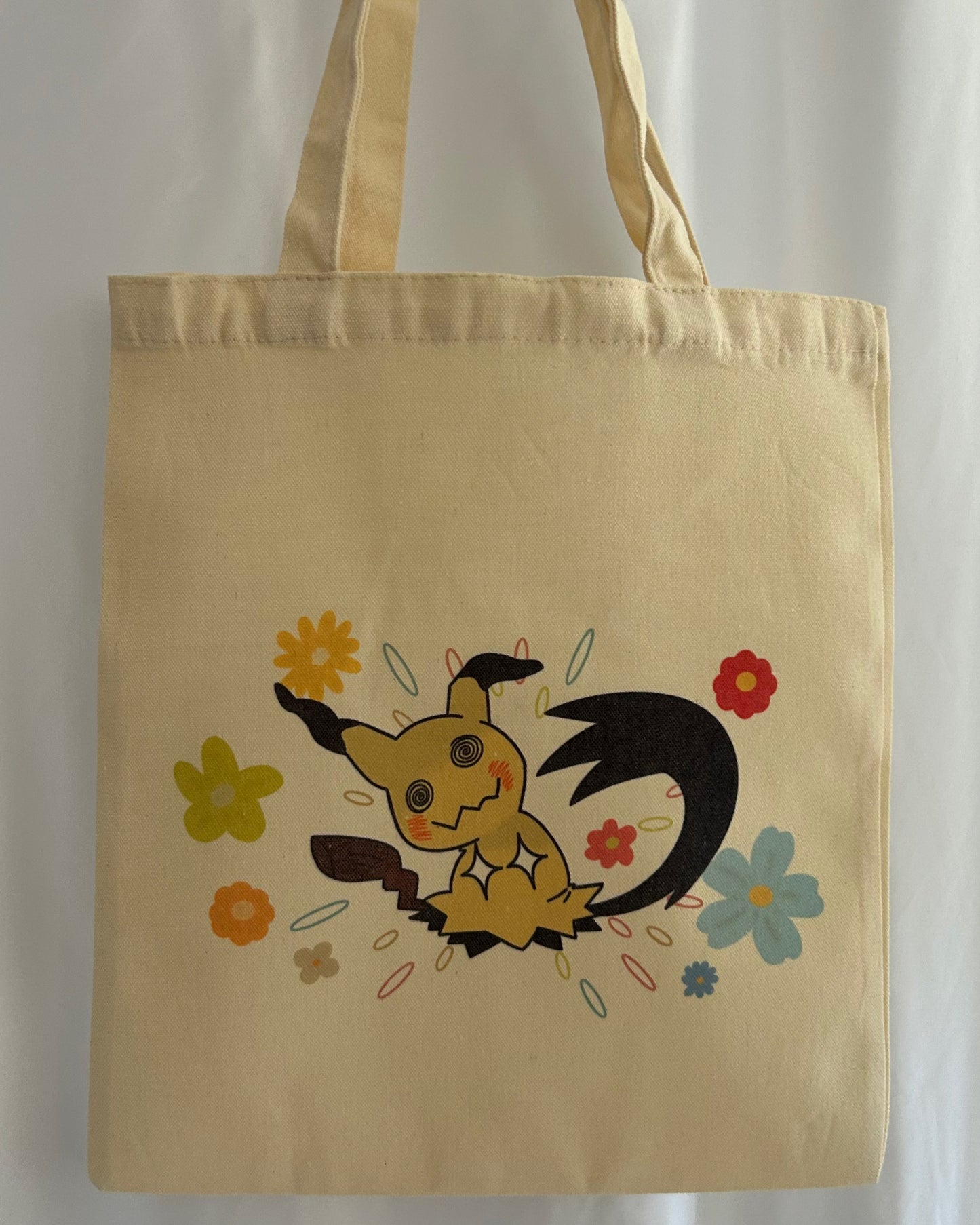 Ghost Eye Tote Bag