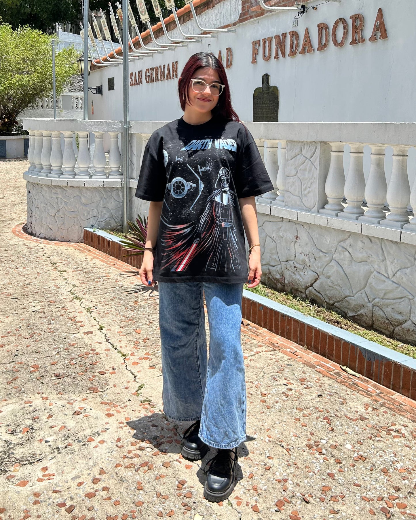 Echoes of the Empire Heavyweight T-shirt