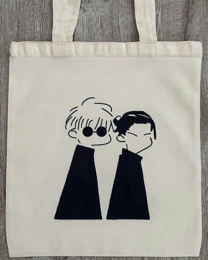 Jujutsu Kaisen: SatoSugu Tote Bag