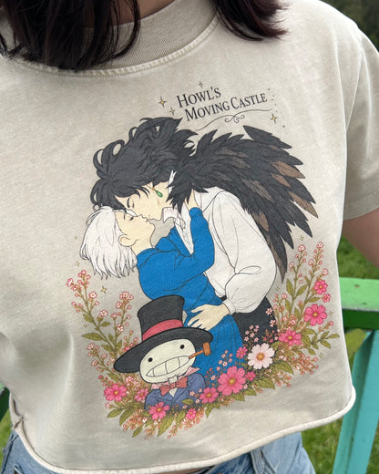 True Form Crop Tee
