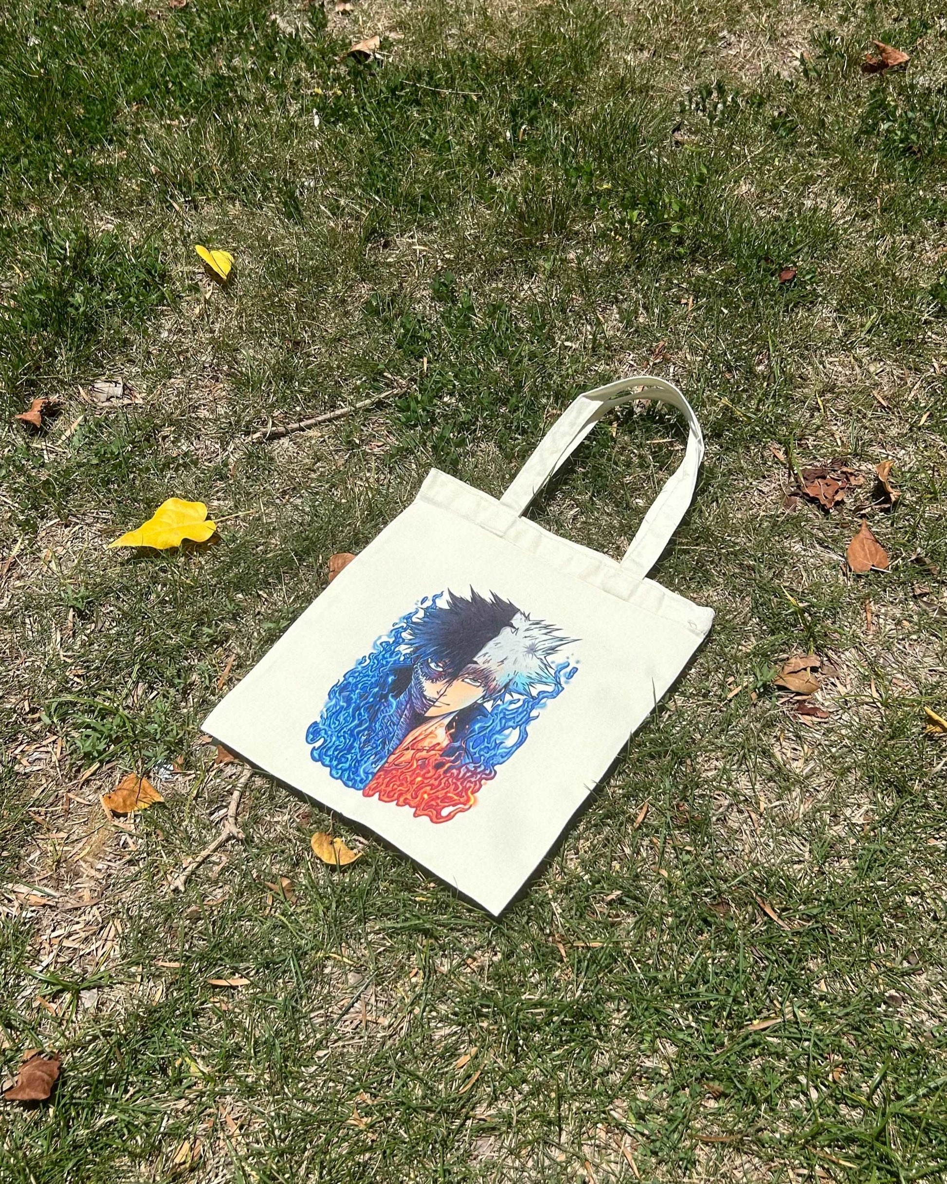 My Hero Academia: Toya Todoroki Tote Bag