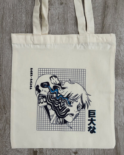 AoT: Armin Tote Bag