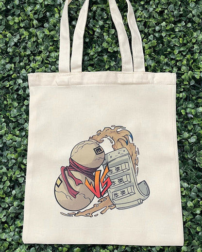 Unleashed Tote Bag