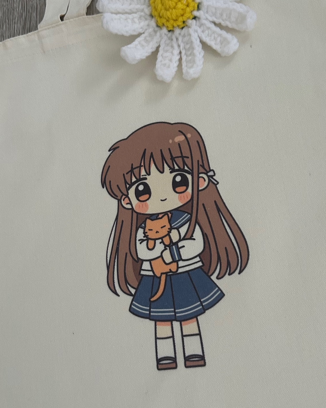 Tohru Honda Tote Bag - Cute Version