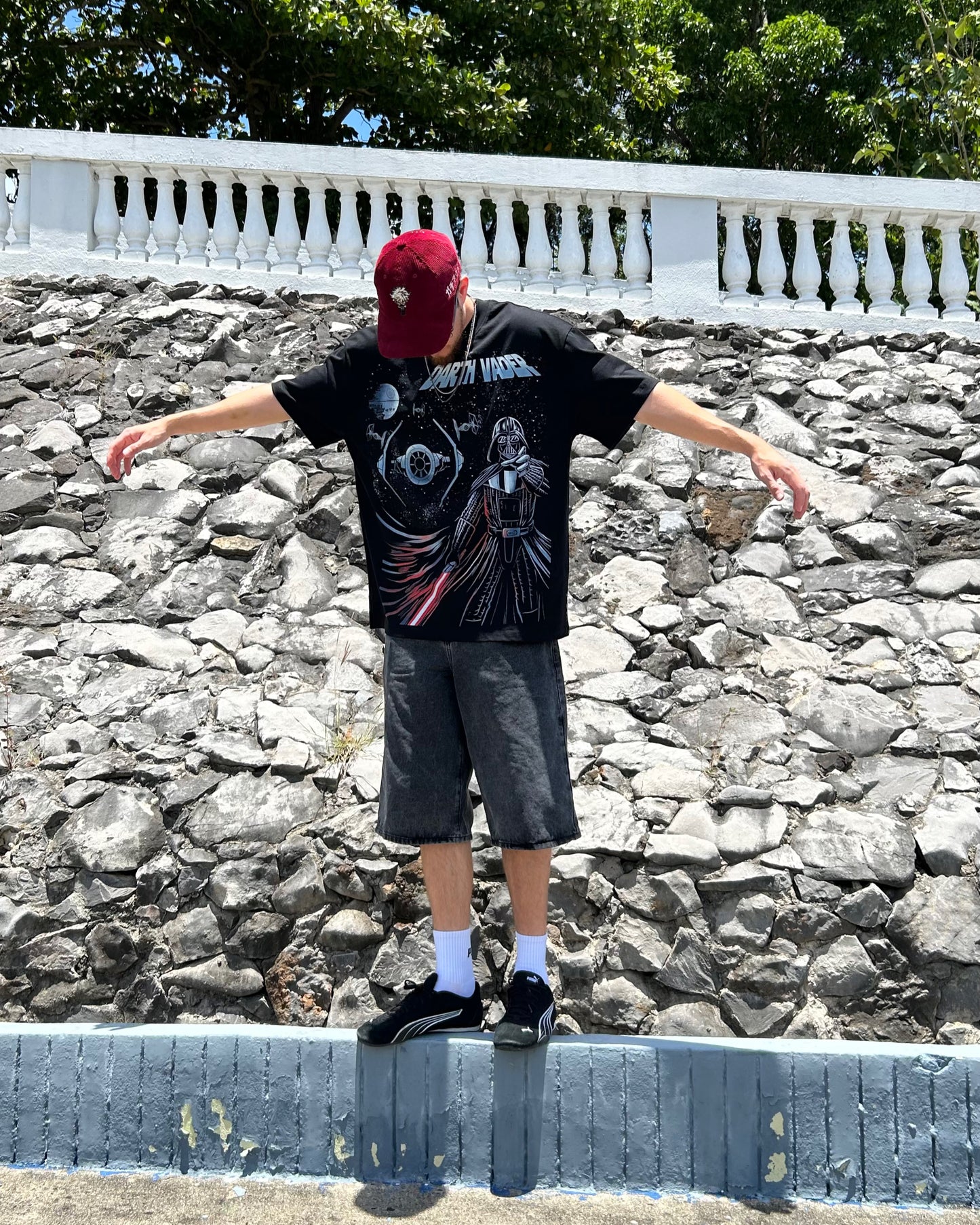 Echoes of the Empire Heavyweight T-shirt