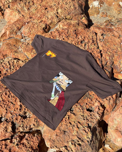 War Declaration Heavyweight T-shirt (Fun Battles 2025 Exclusive)