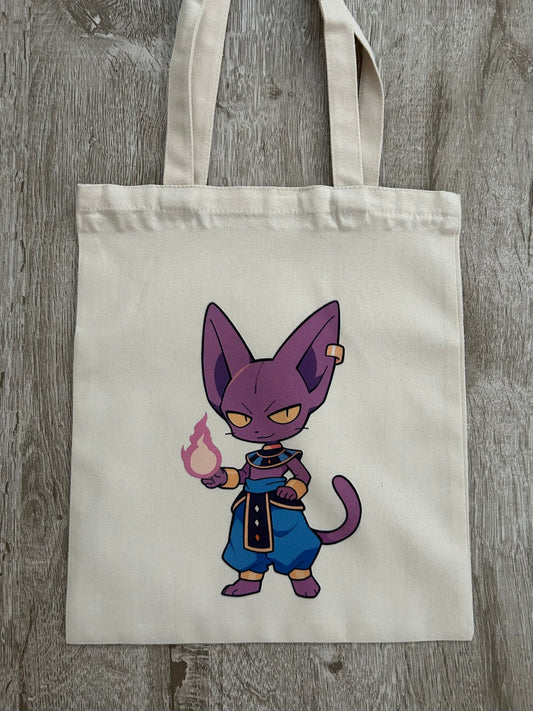 Sweet Destruction Tote Bag