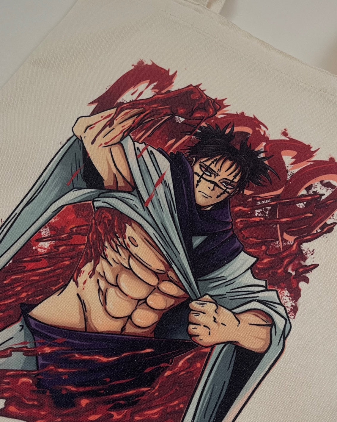 Jujutsu Kaisen: Choso Tote Bag