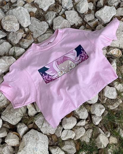 Code:001 Crop Tee (Fun Battles 2025 Exclusive)