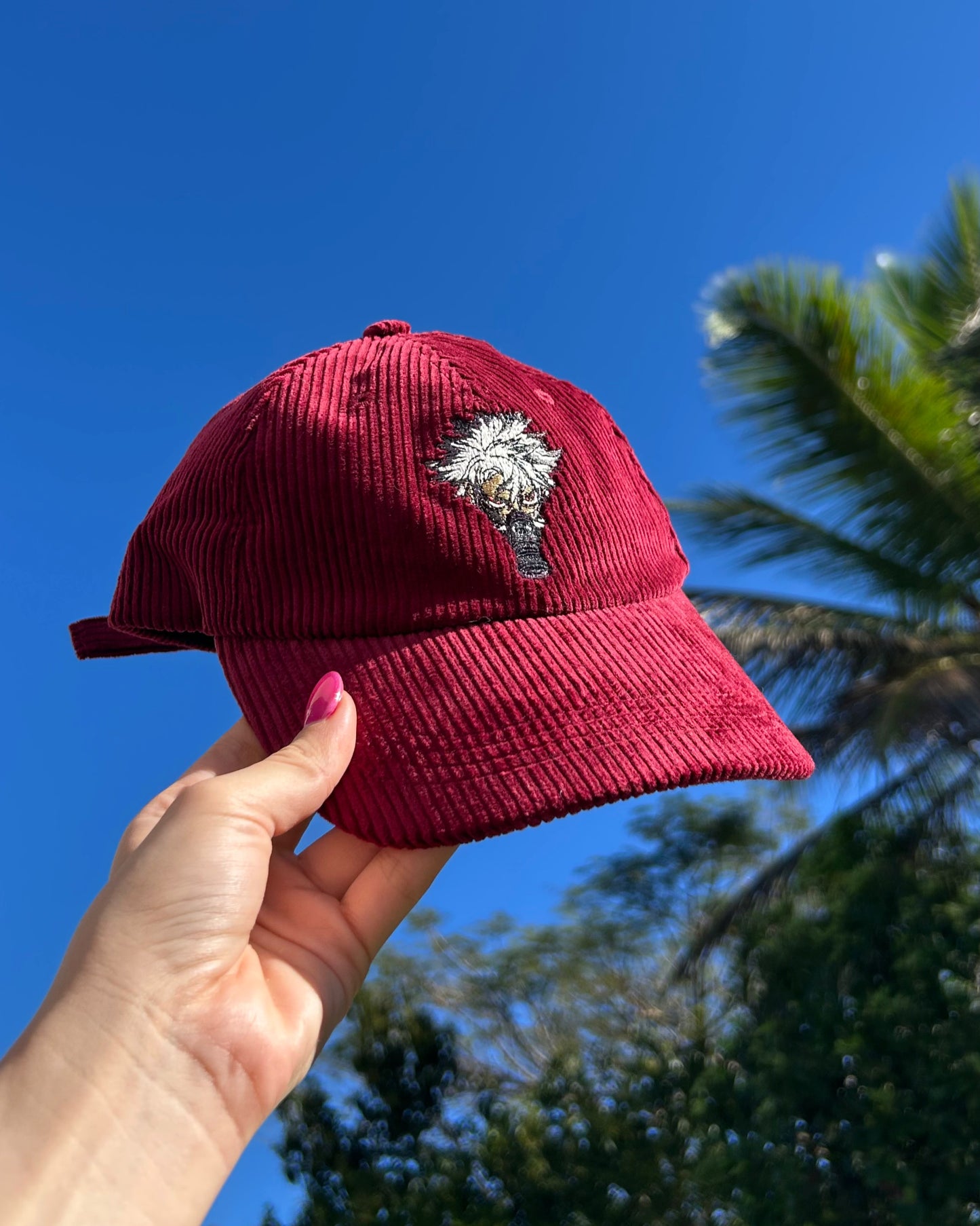 Watchman's Corduroy Hat