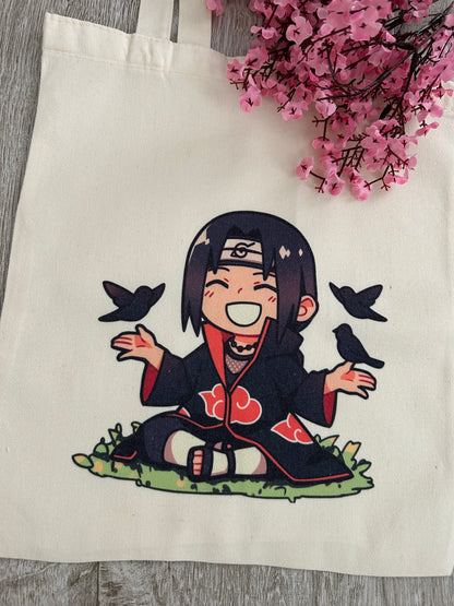 Crows Tote Bag