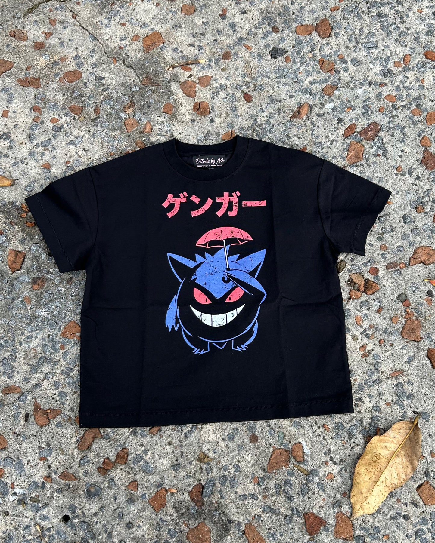 Midnight Ghost Kid T-shirt